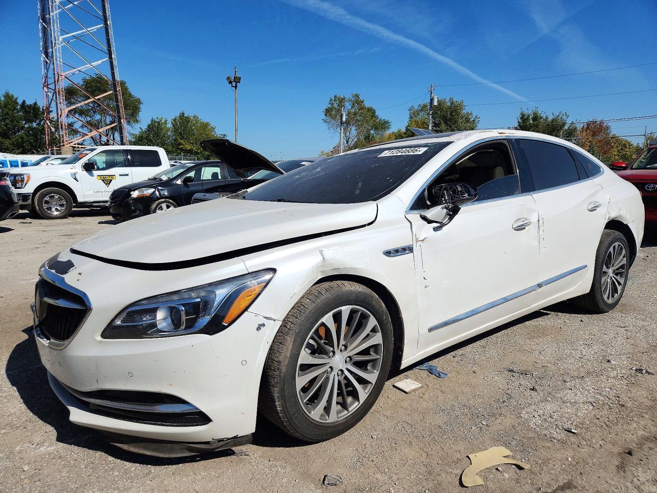 2019 Buick Lacrosse Premium