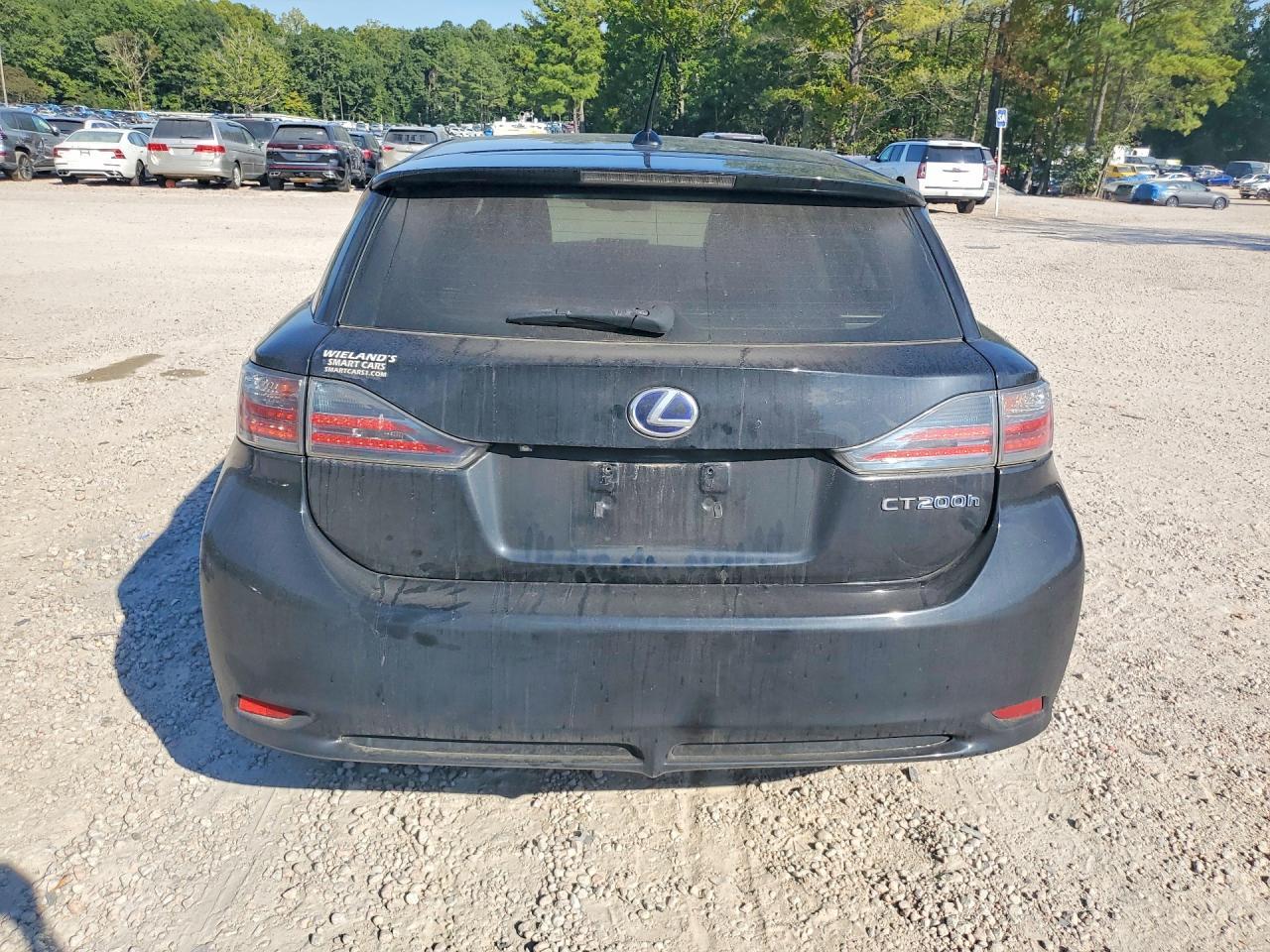 2011 Lexus Ct 200 - Фото 6