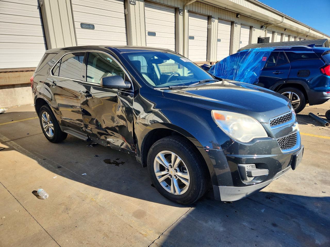2014 Chevrolet Equinox Ls - Фото 4