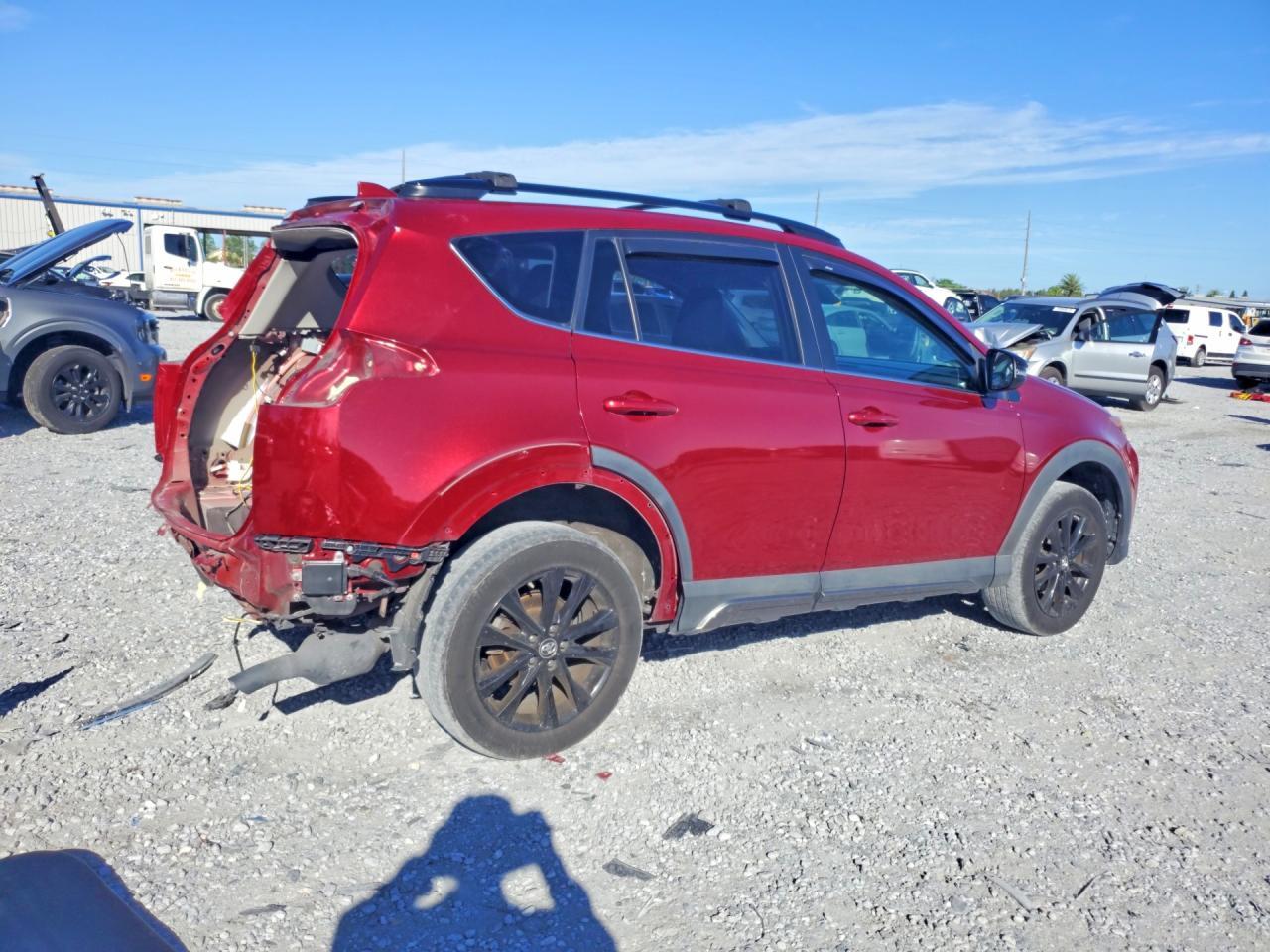 2018 Toyota Rav4 Adventure - Image 3