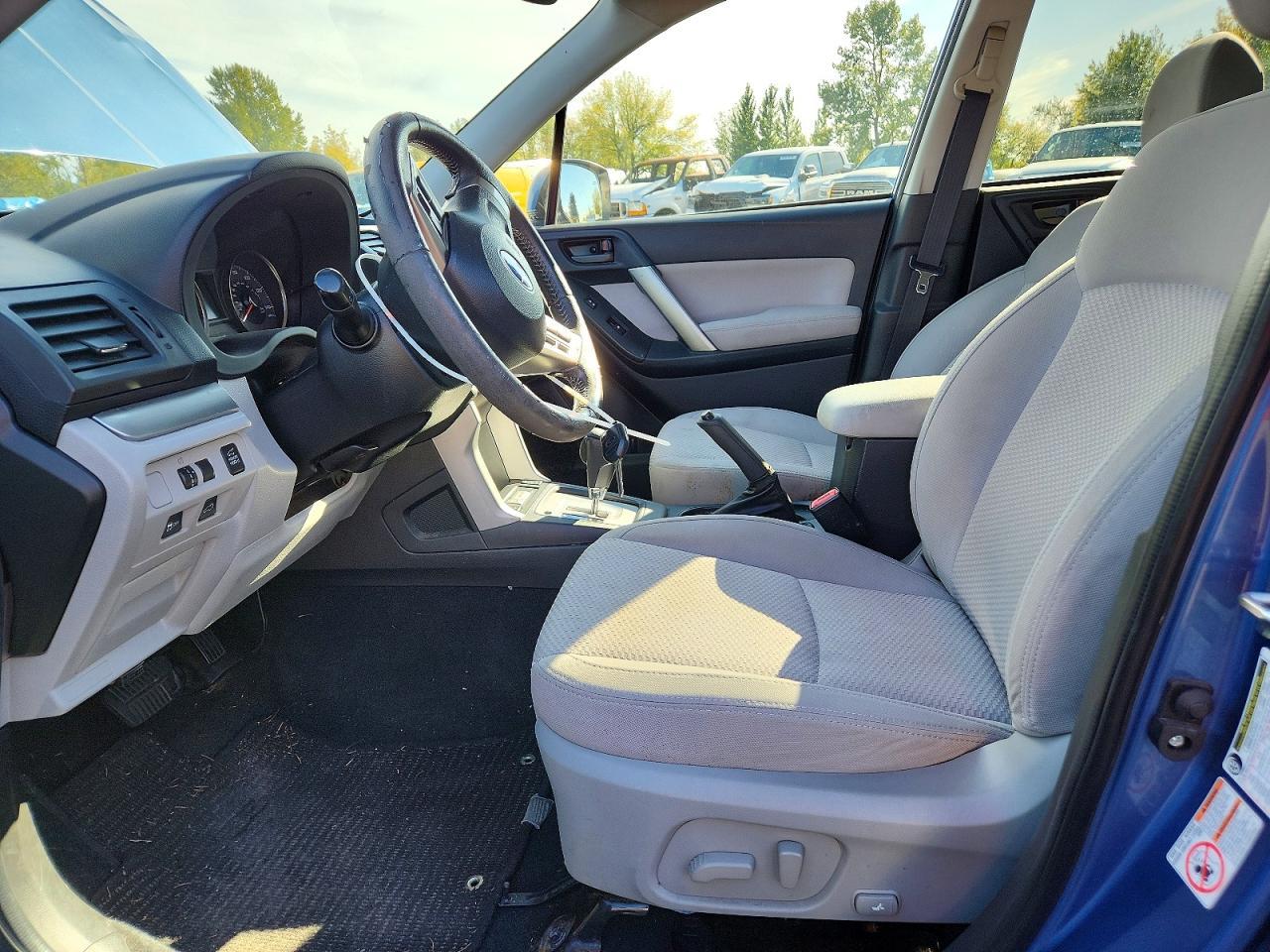 2015 Subaru Forester 2.5I Limited - Фото 7