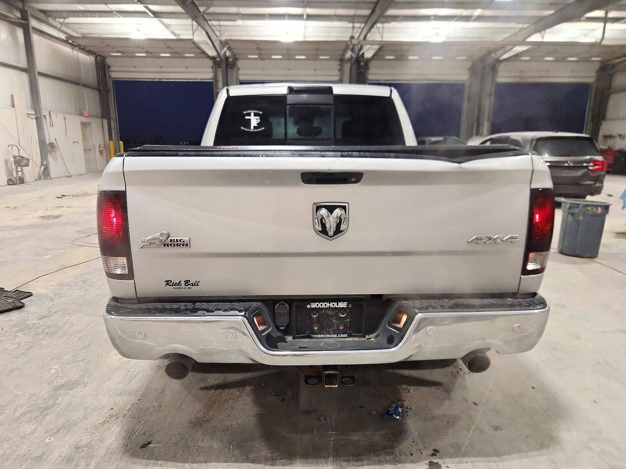 2017 Ram 1500 Slt - Фото 6
