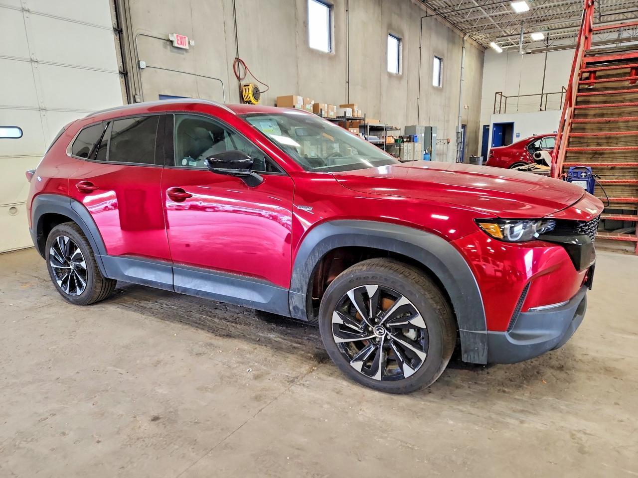 2025 Mazda Cx-50 Premium Plus - Фото 4
