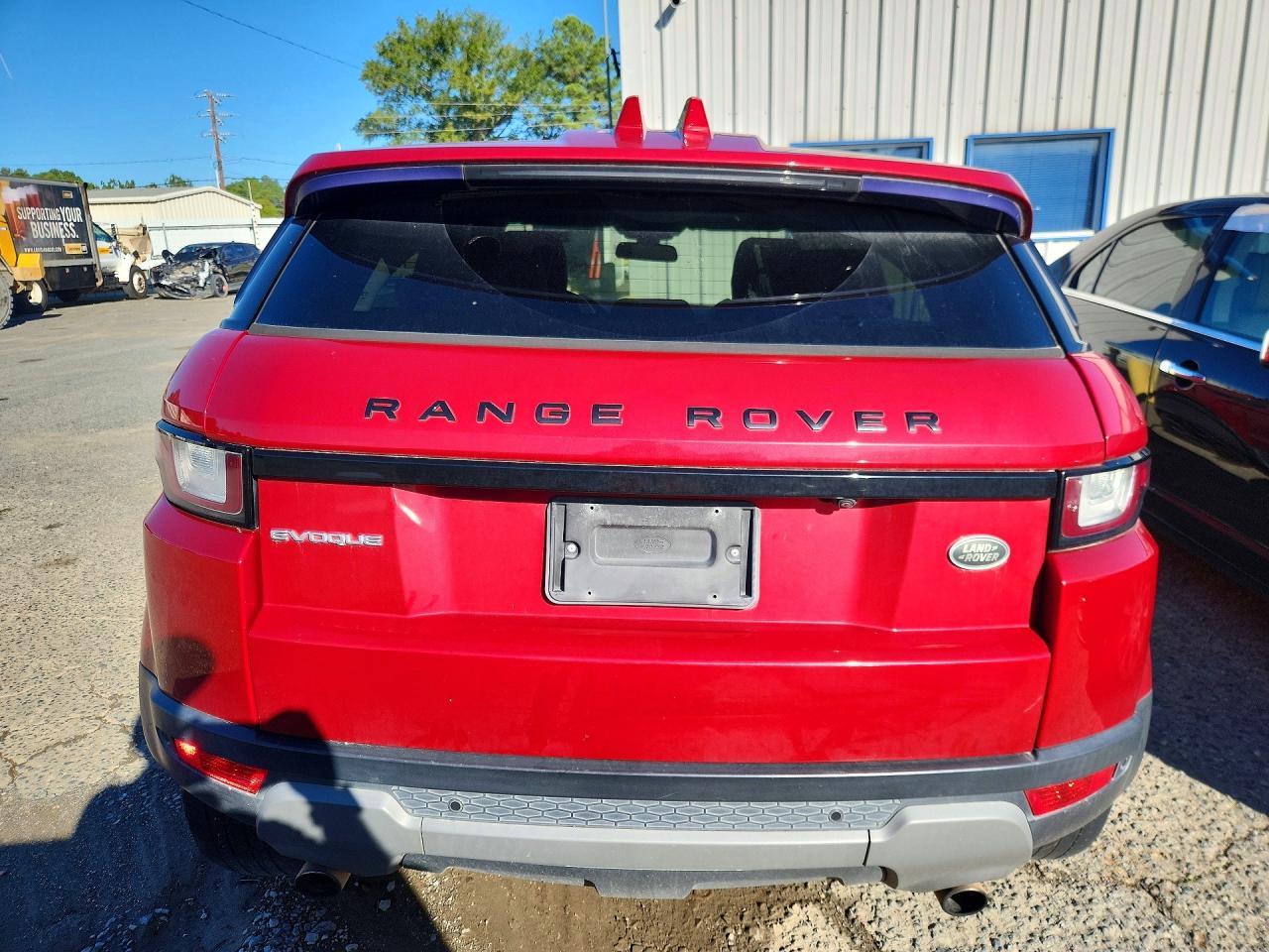 2016 Land Rover Evoquee - Фото 6