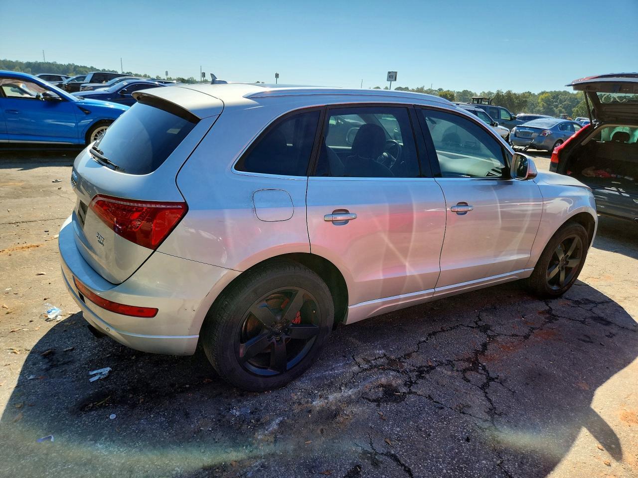 2012 Audi Q5 Premium Plus - Фото 3