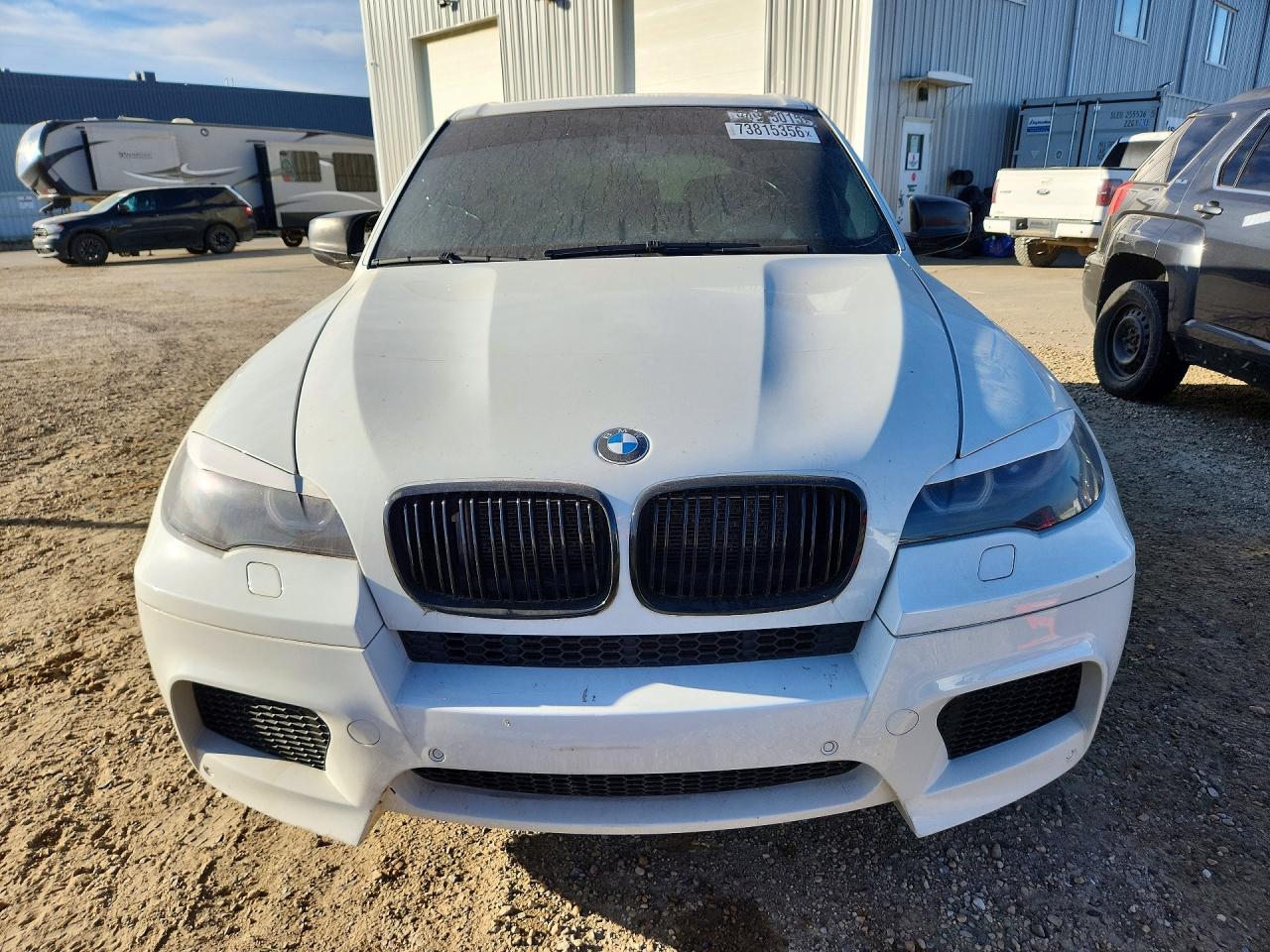 2011 BMW X5 M - Фото 5