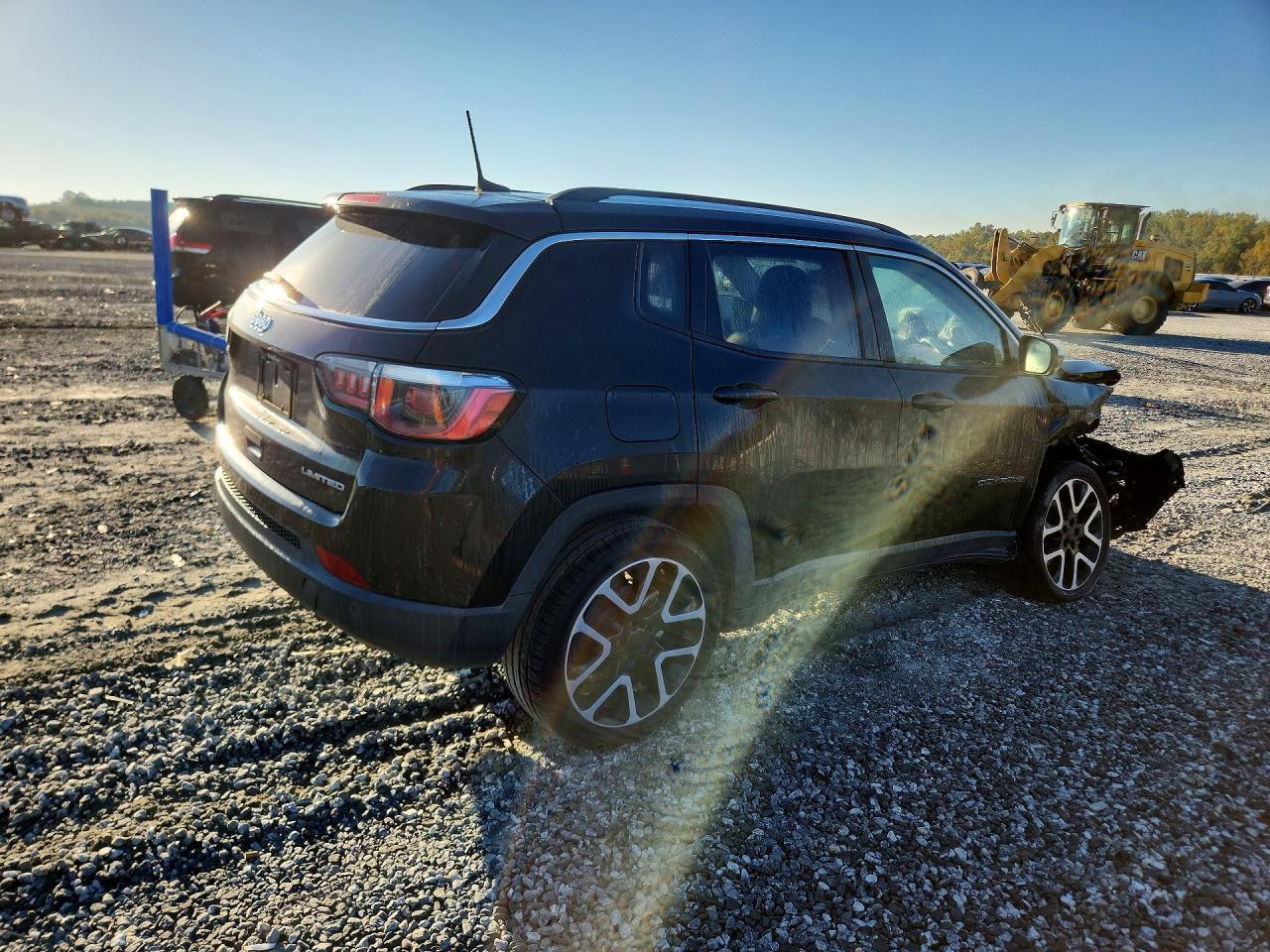 2018 Jeep Compass Limited - Фото 3