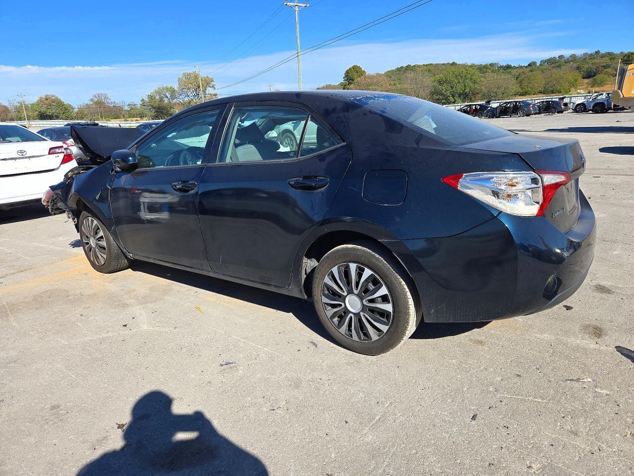 2019 Toyota Corolla Le - Image 2