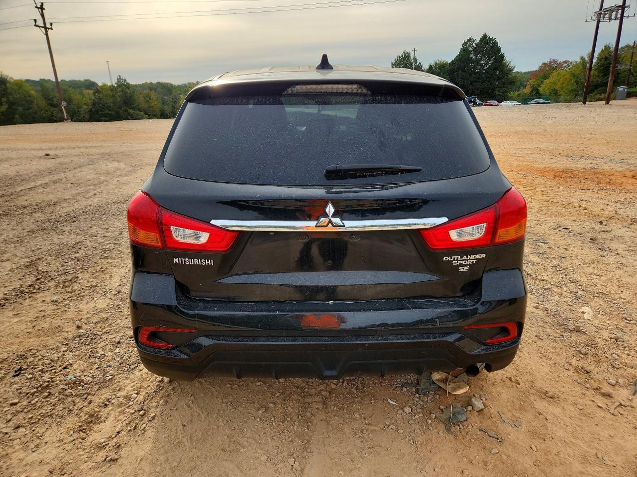 2018 Mitsubishi Outlander Sport Es - Image 6