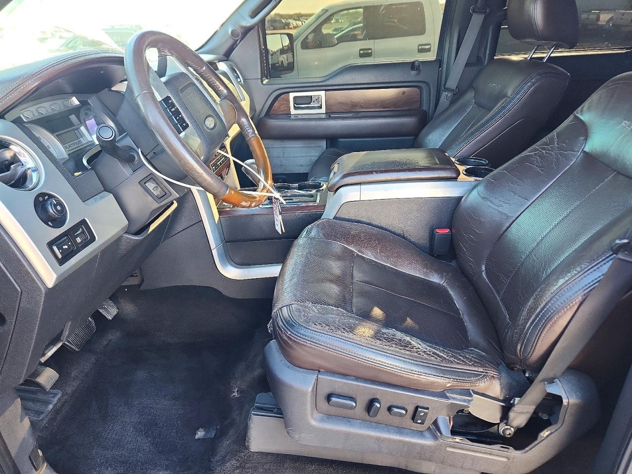 2010 Ford F150 Platinum - Image 7