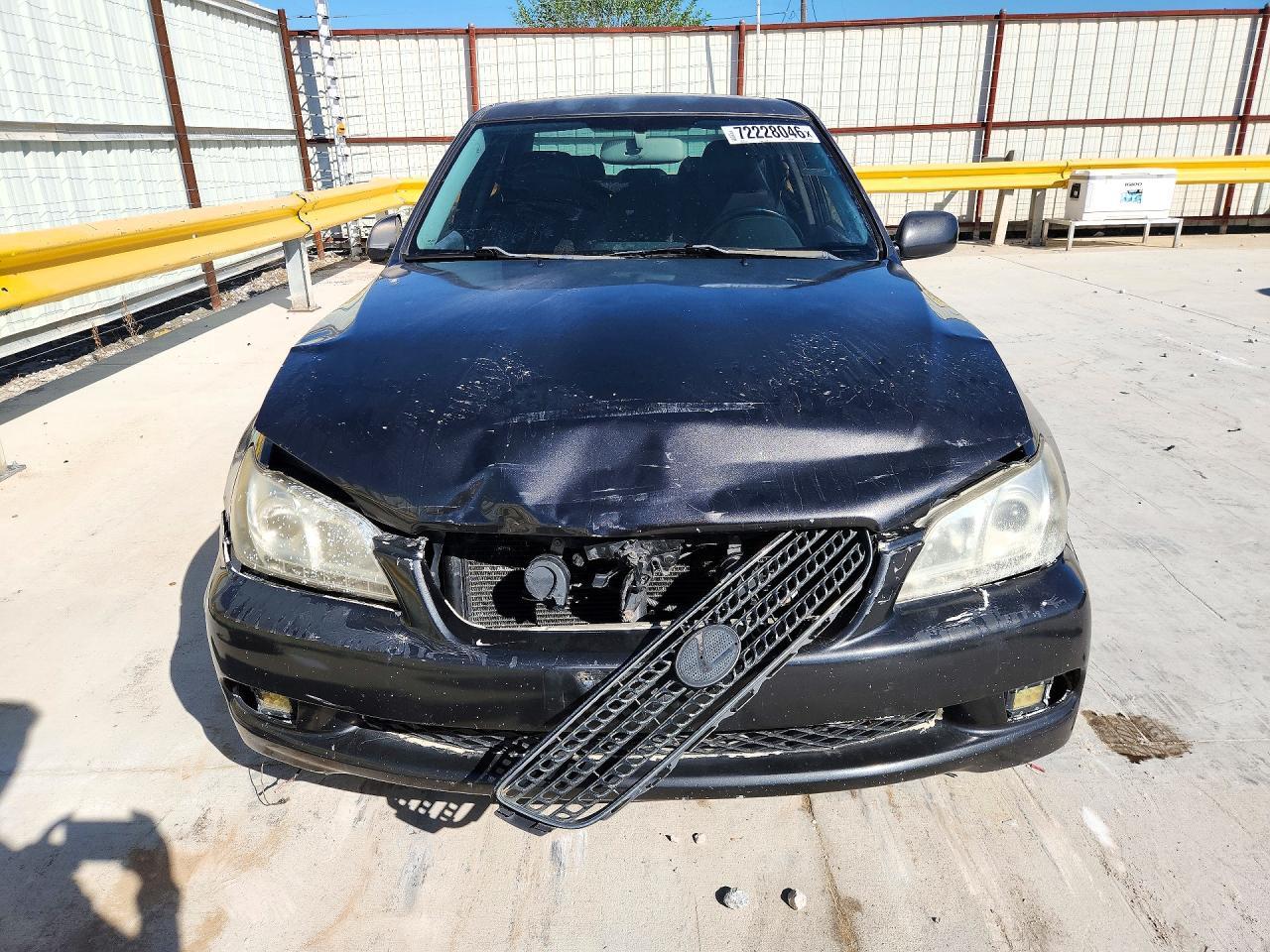 2002 Lexus Is 300 Base - Фото 5