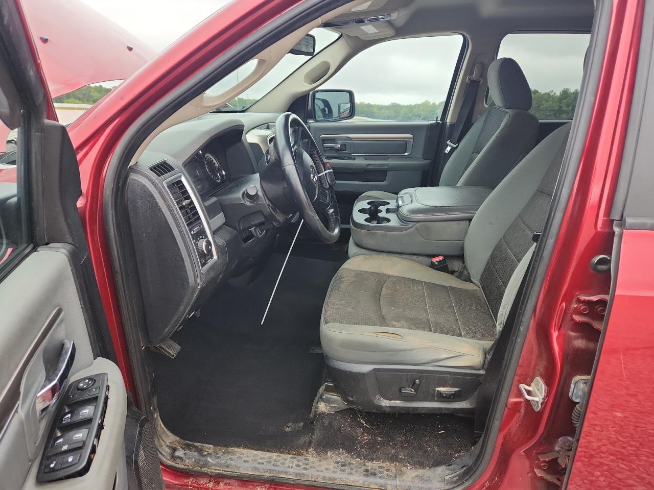 2013 Ram 1500 Slt - Фото 7