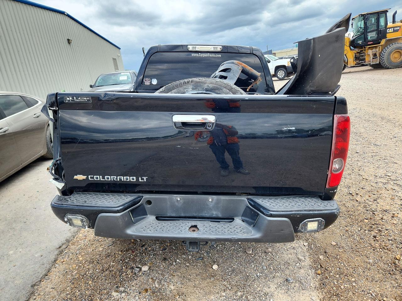 2012 Chevrolet Colorado Lt - Фото 6