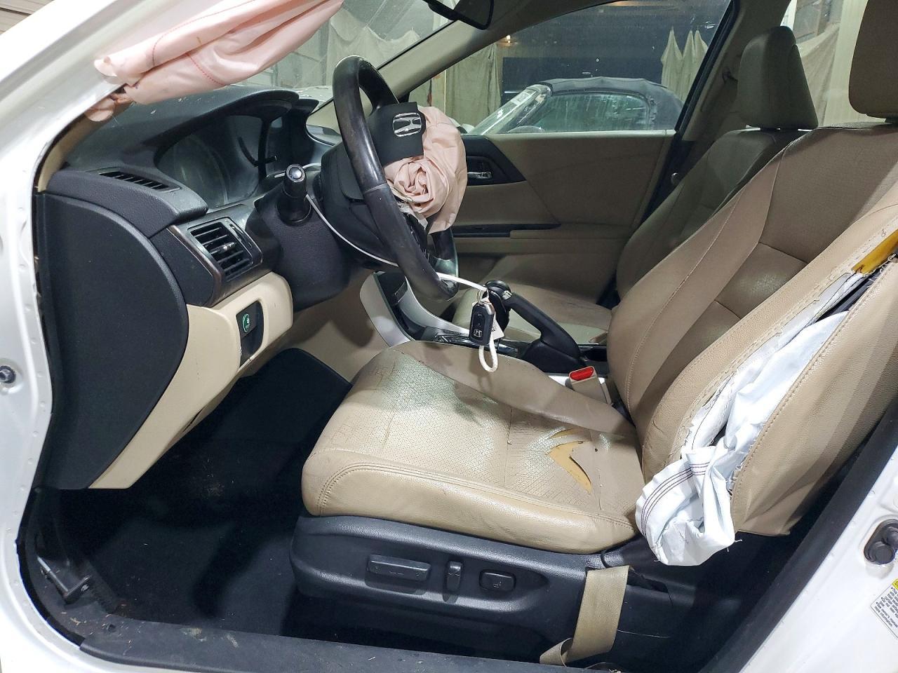 2013 Honda Accord Exl - Image 7