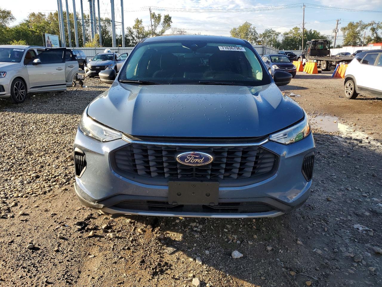 2024 Ford Escape Active - Фото 5
