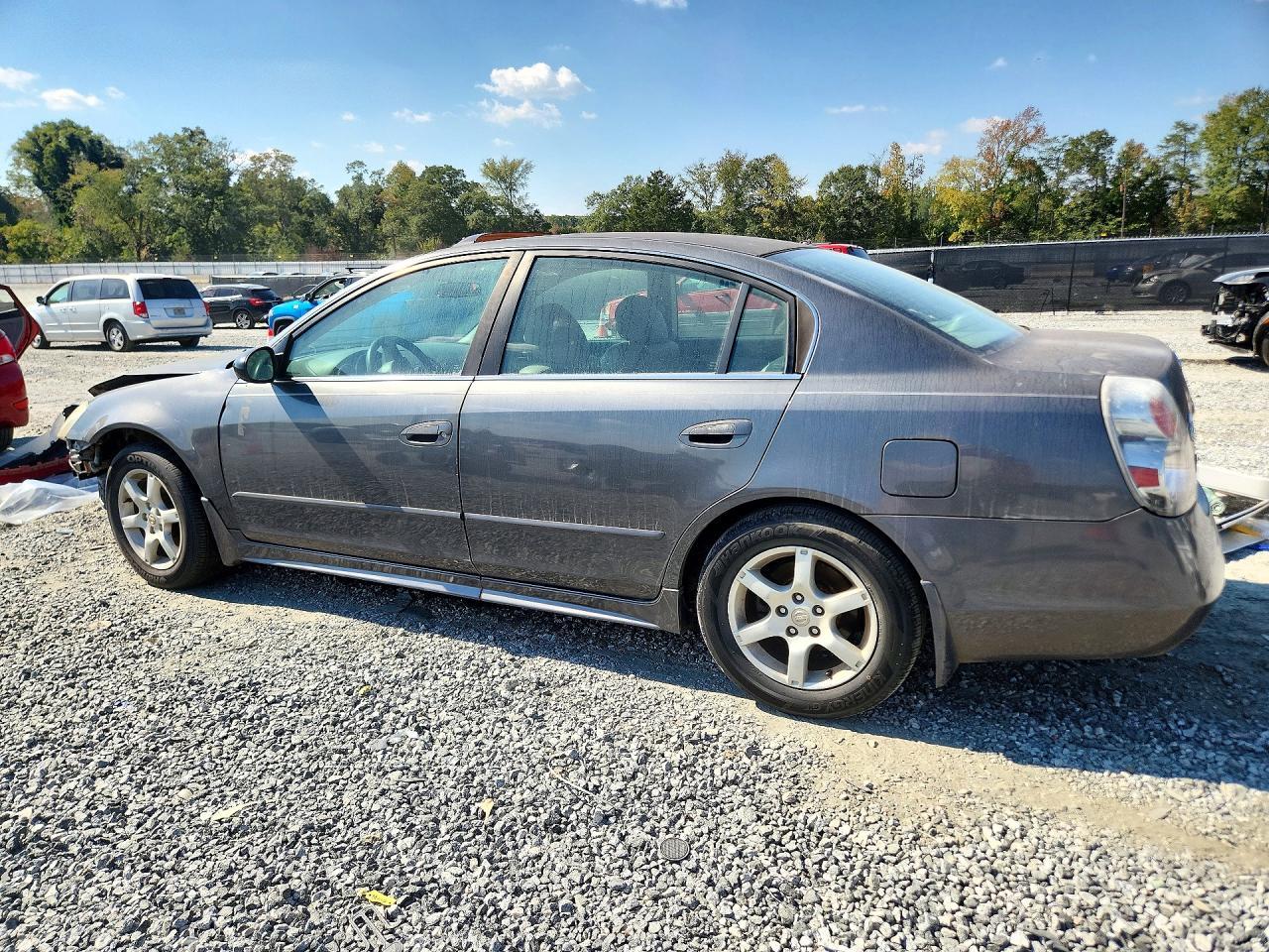 2006 Nissan Altima 2.5 - Image 2