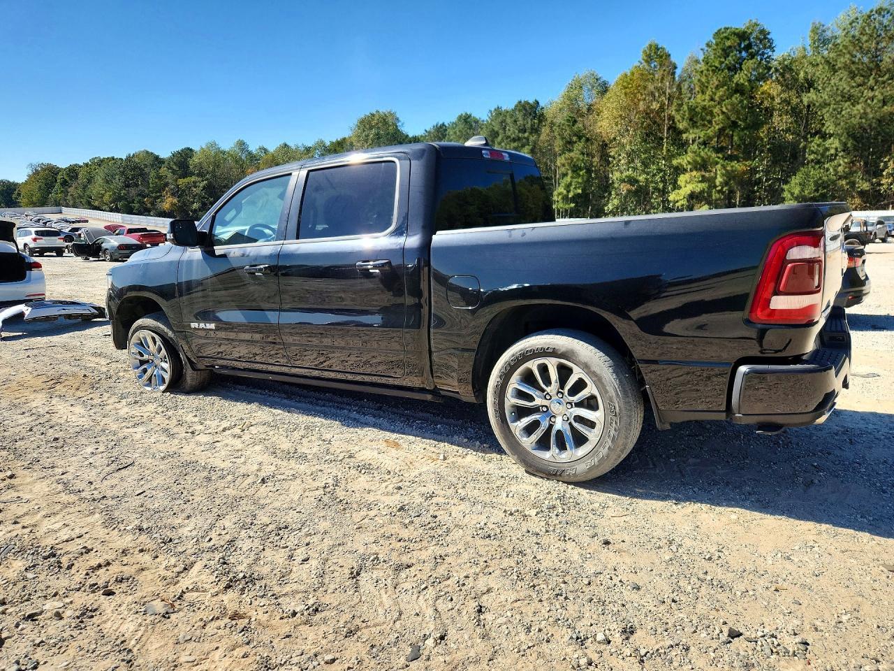 2024 Ram 1500 Laramie - Фото 2