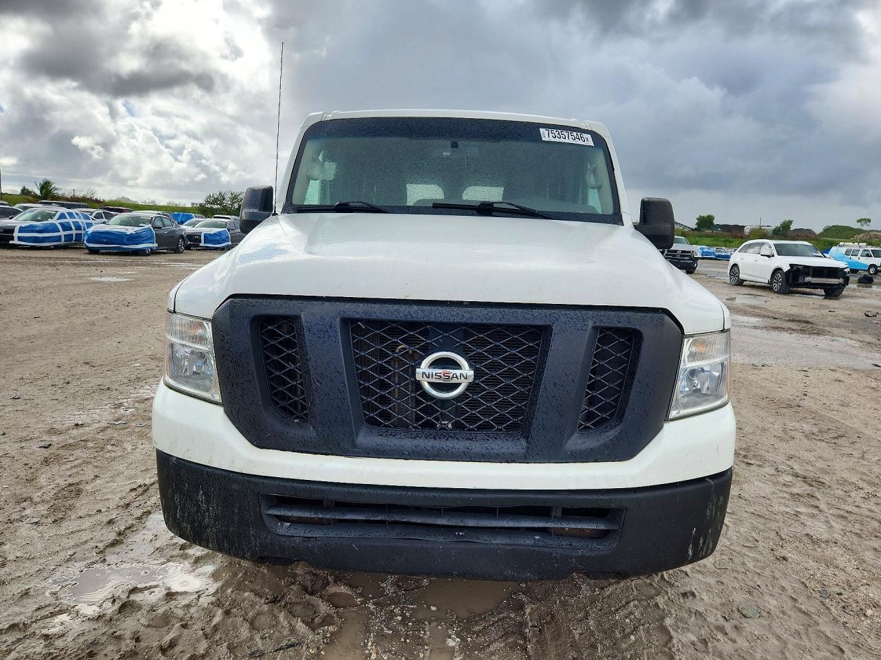 2017 Nissan Nv 1500 S - Фото 5