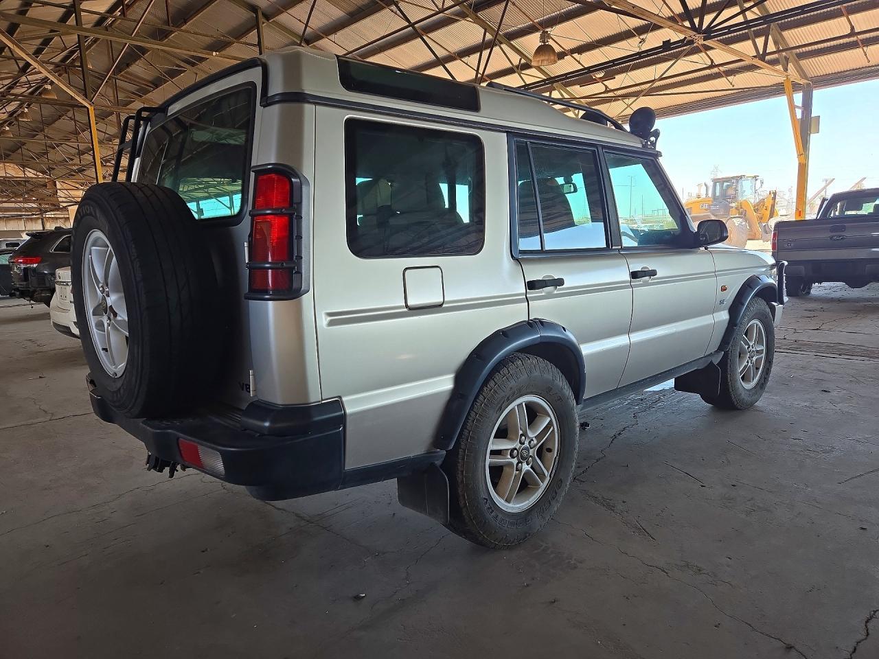 2003 Land Rover Discovery Ii Se - Фото 3