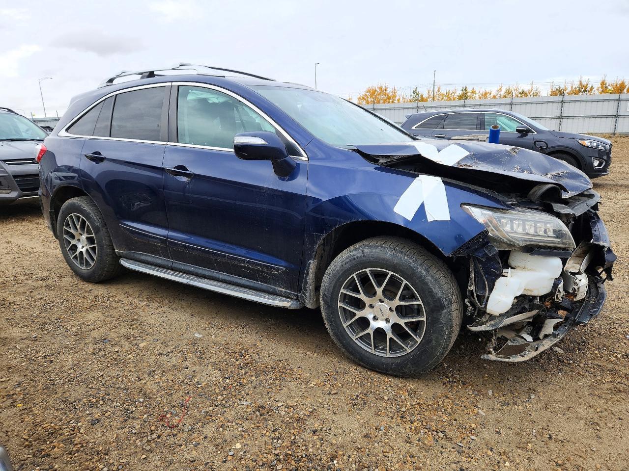2017 Acura Rdx Advance - Image 4
