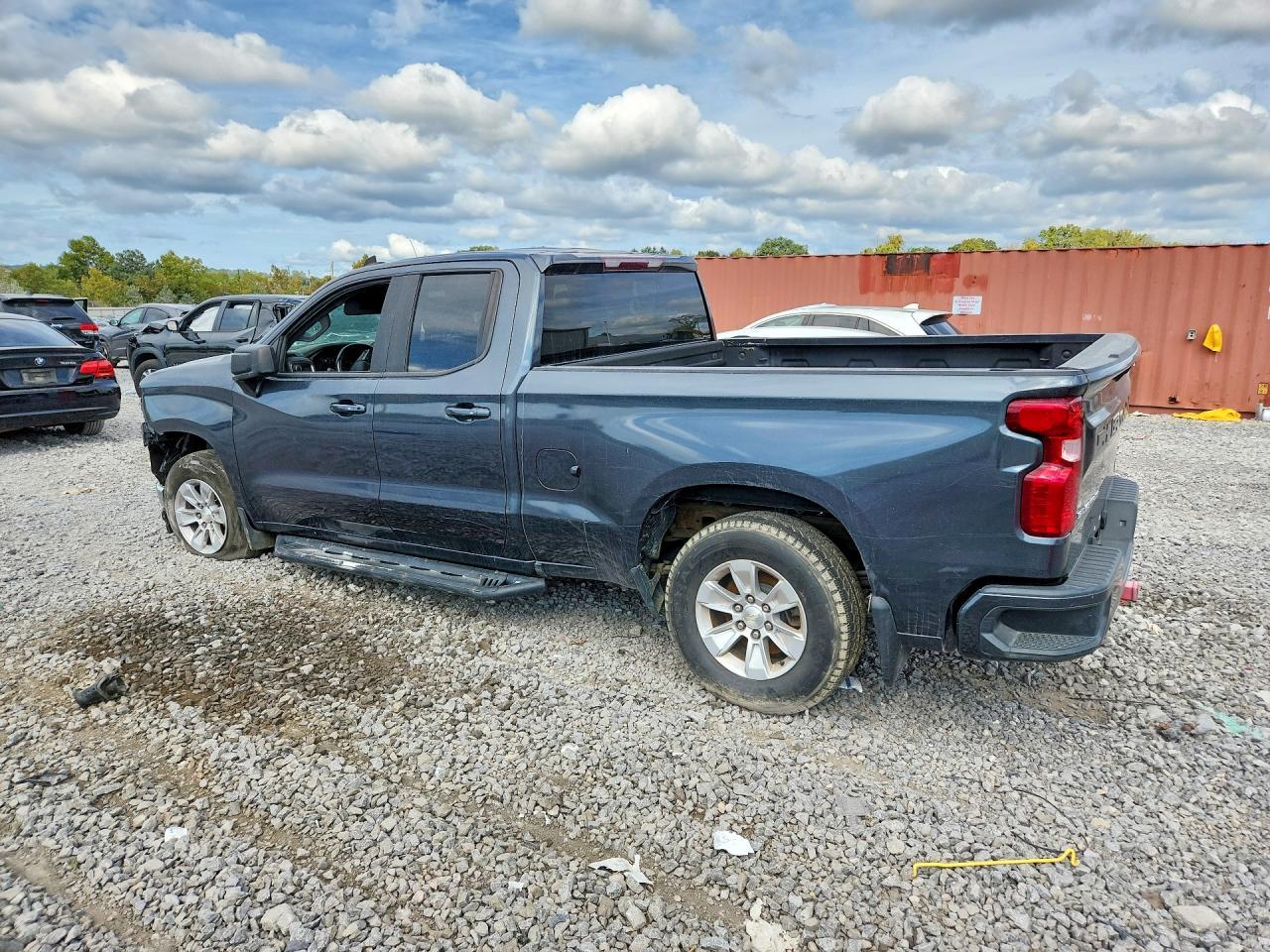 2019 Chevrolet Silverado K1500 Lt - Фото 2