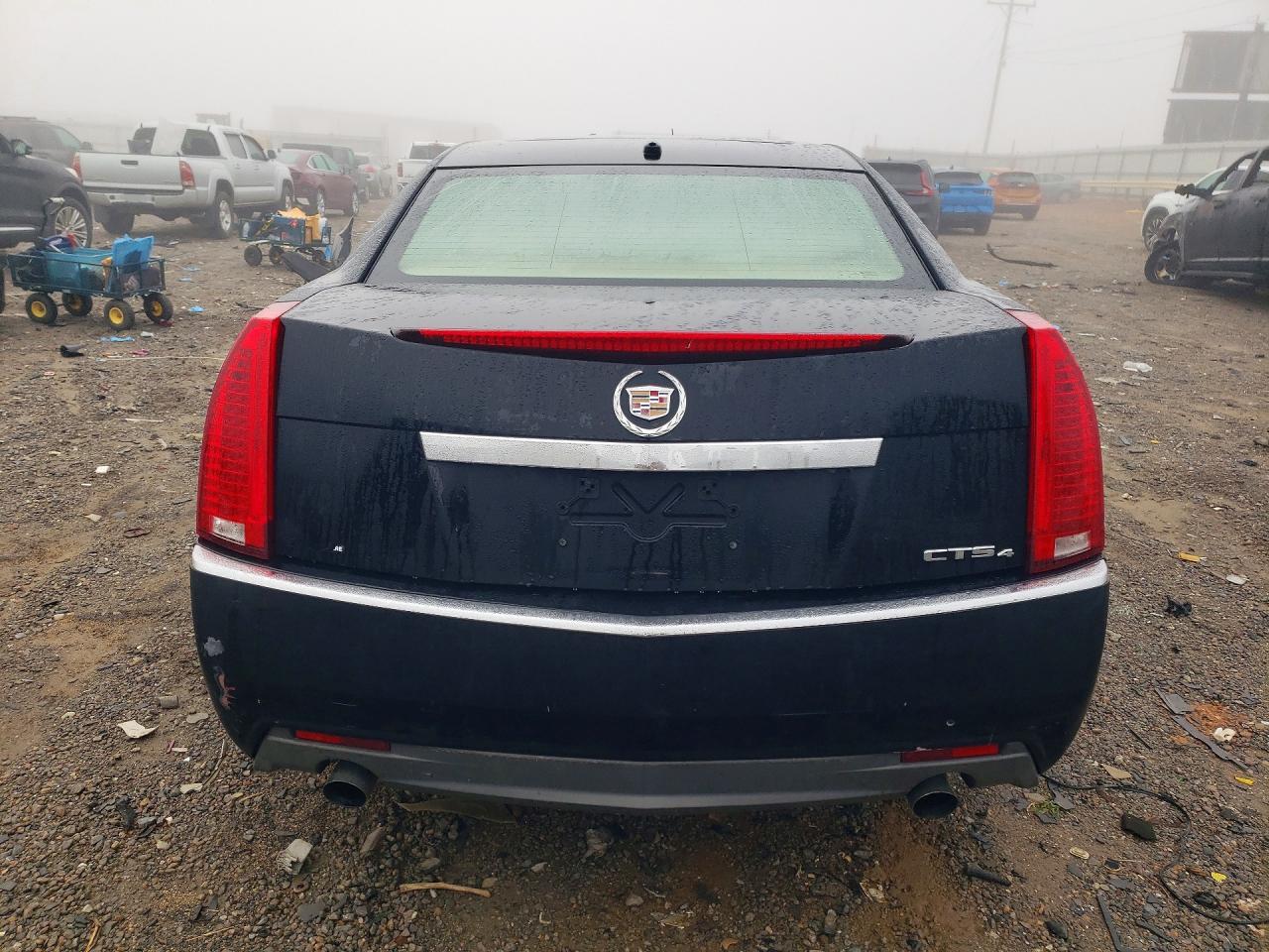 2008 Cadillac Cts - Фото 6
