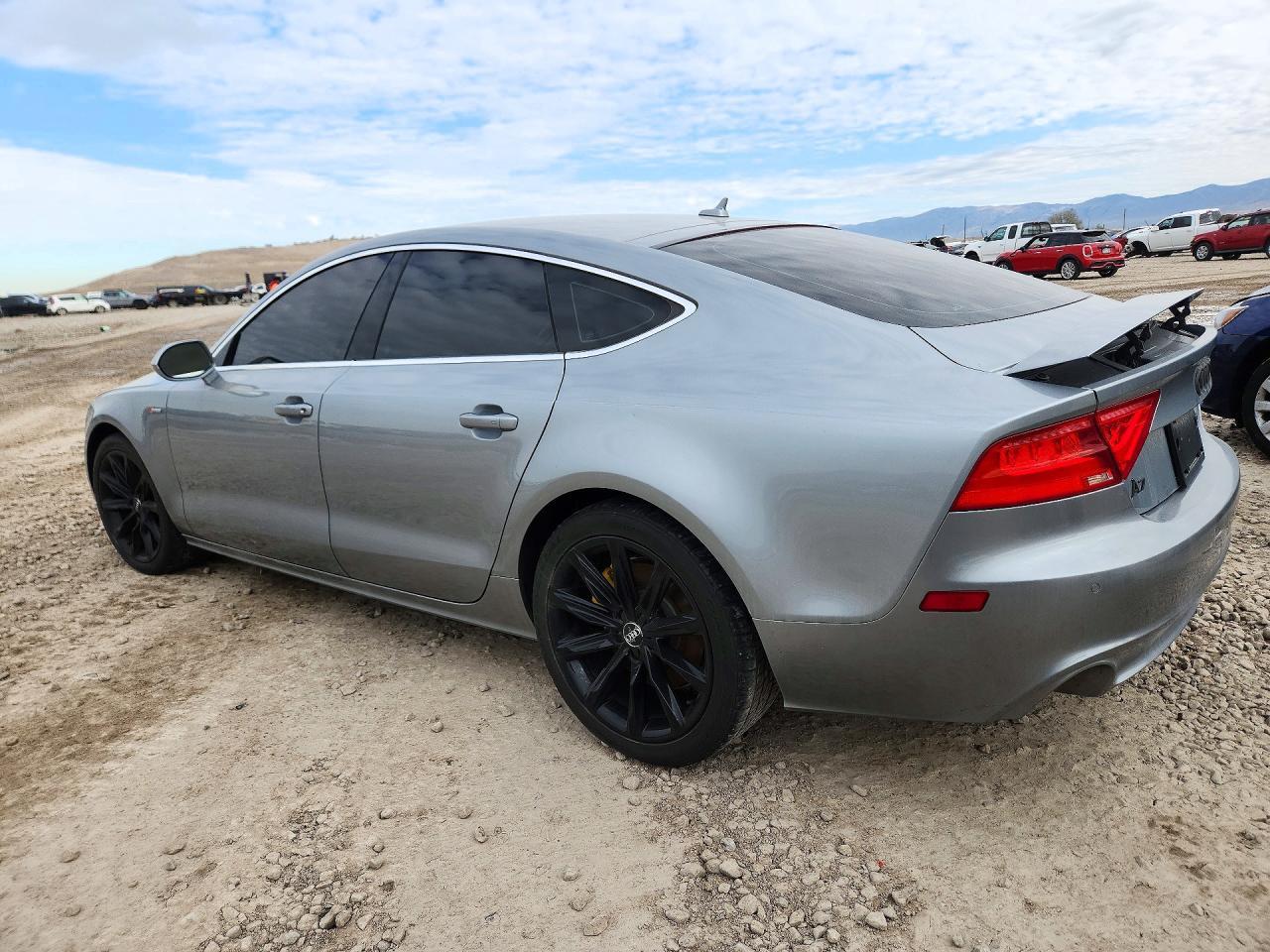 2012 Audi A7 Prestige - Image 2