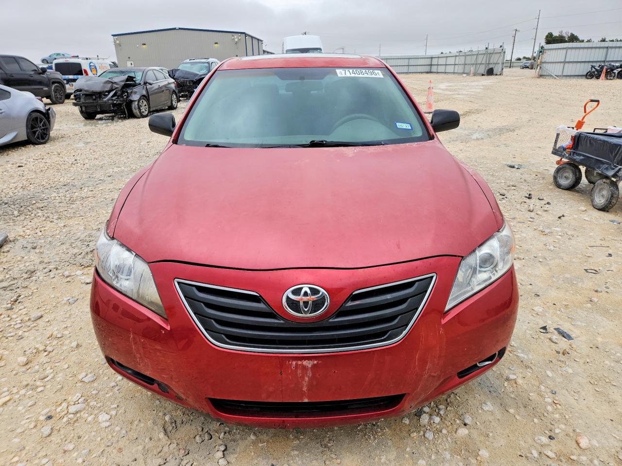 2007 Toyota Camry Le V6 - Image 5
