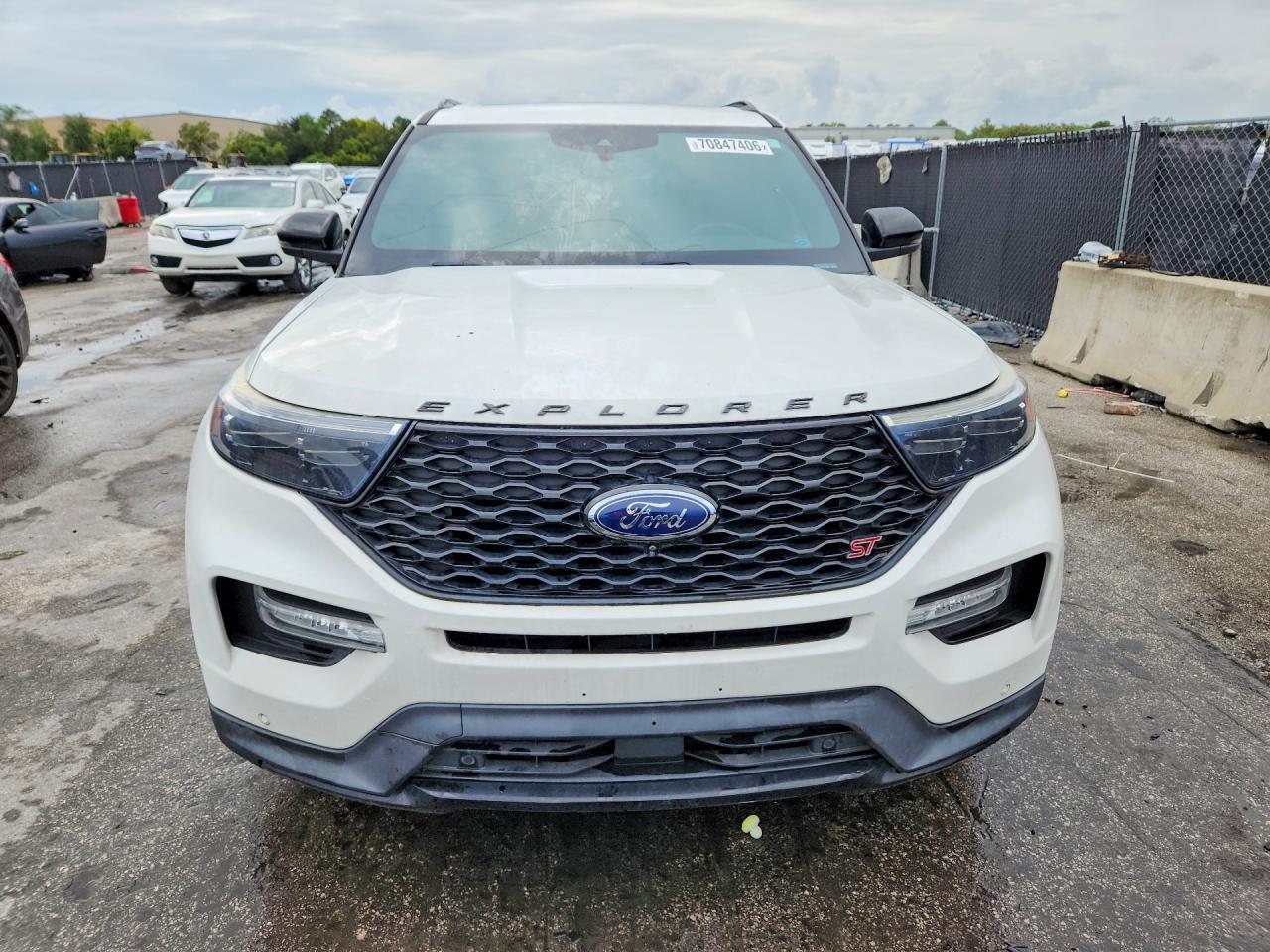 2020 Ford Explorer St - Фото 5