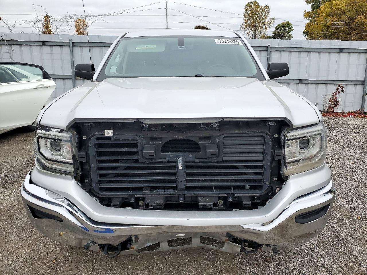 2018 GMC Sierra K1500 - Image 5