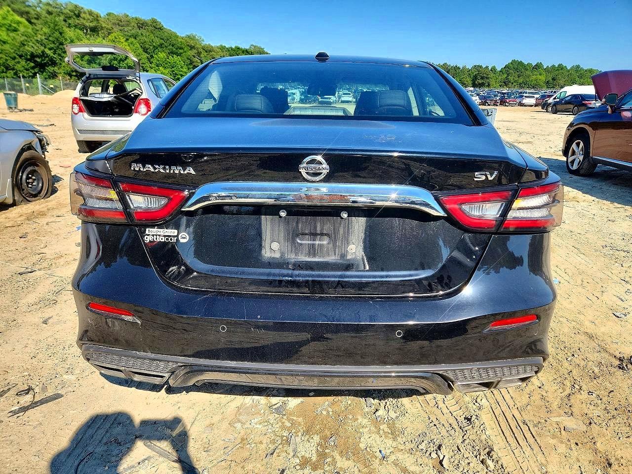 2020 Nissan Maxima Sv - Фото 6