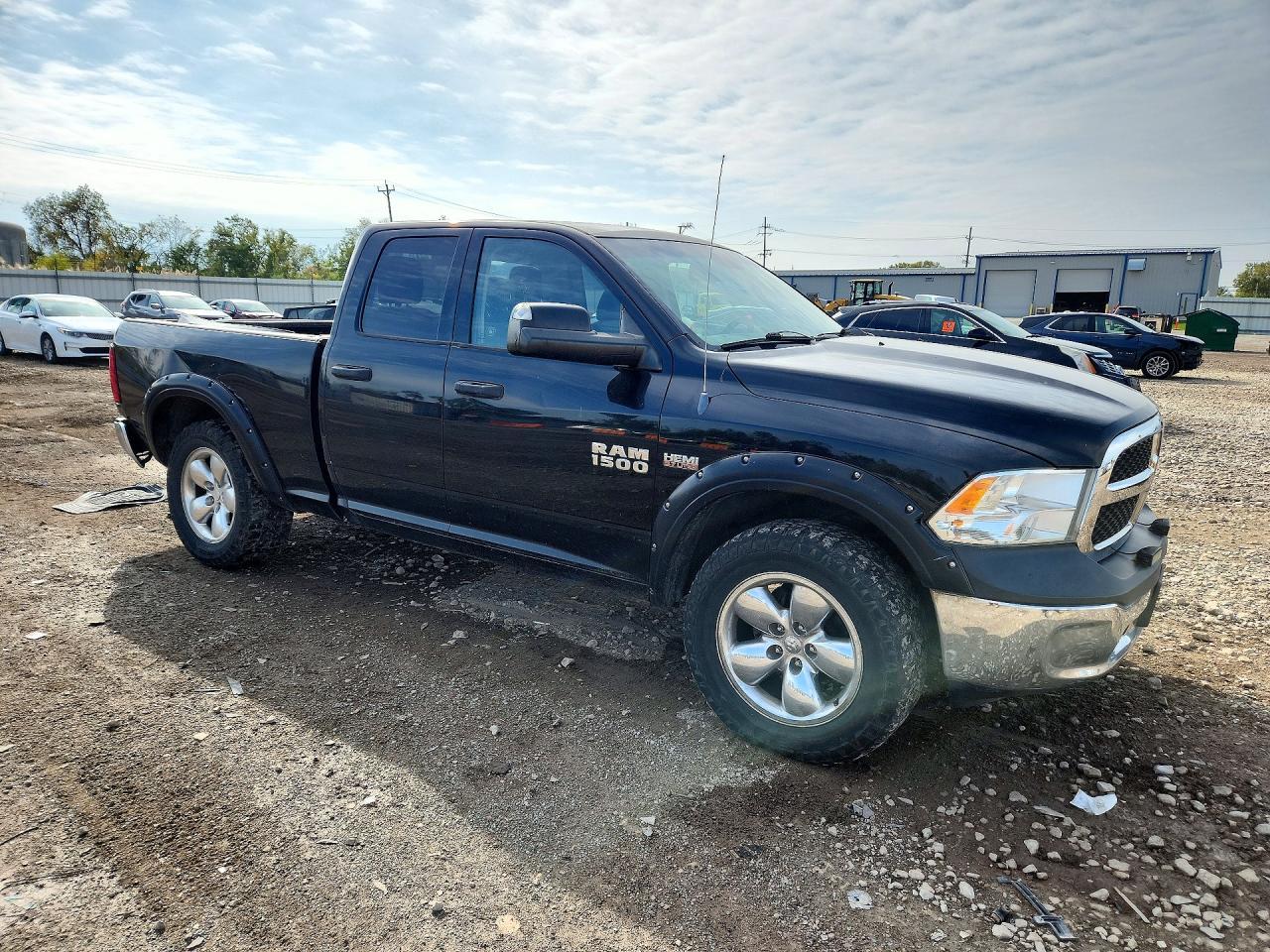 2013 Ram 1500 St - Фото 4