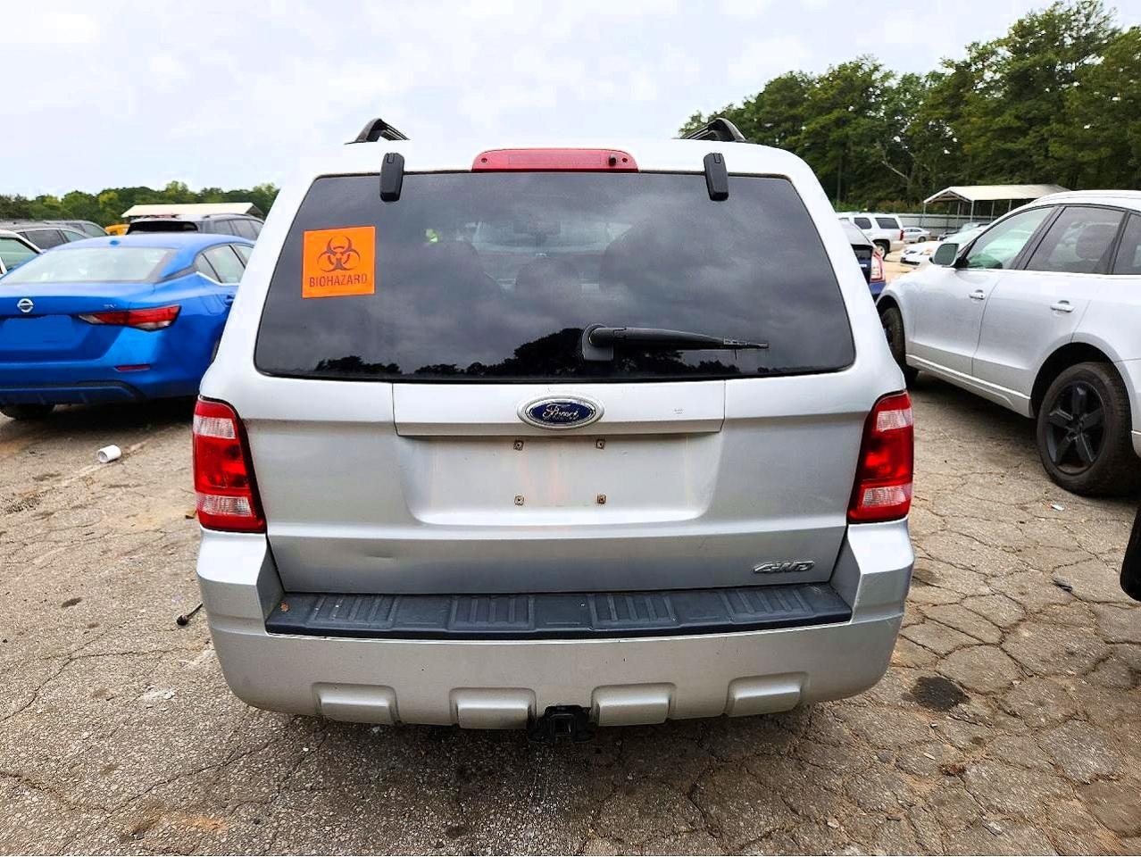 2008 Ford Escape Xlt - Фото 6