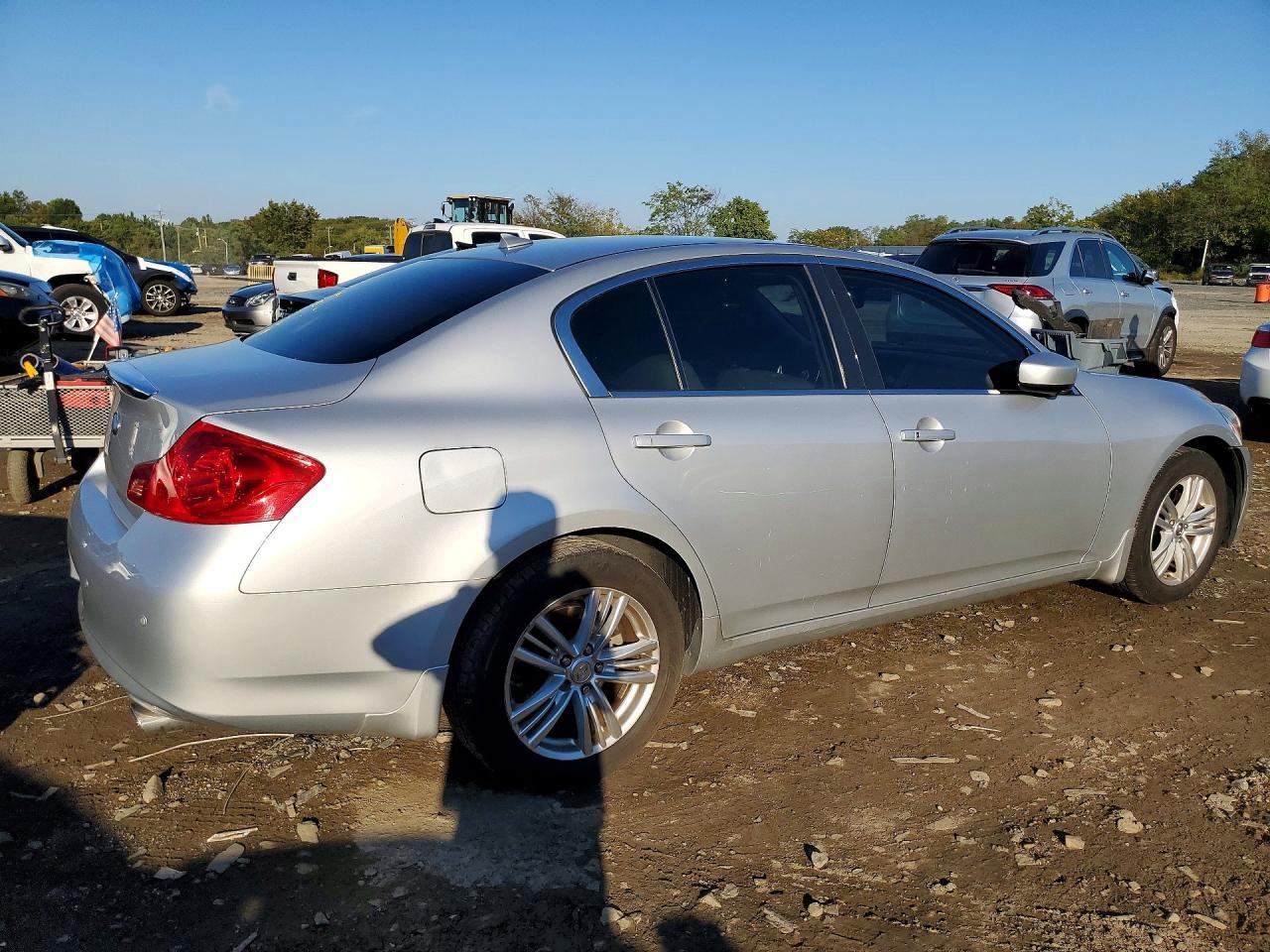 2013 Infiniti G37 Sedan X - Image 3