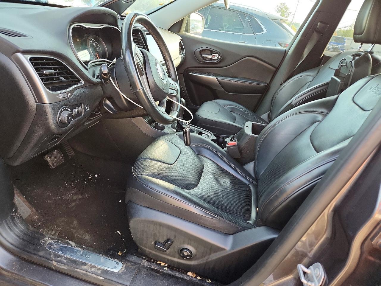 2019 Jeep Cherokee Limited - Image 7