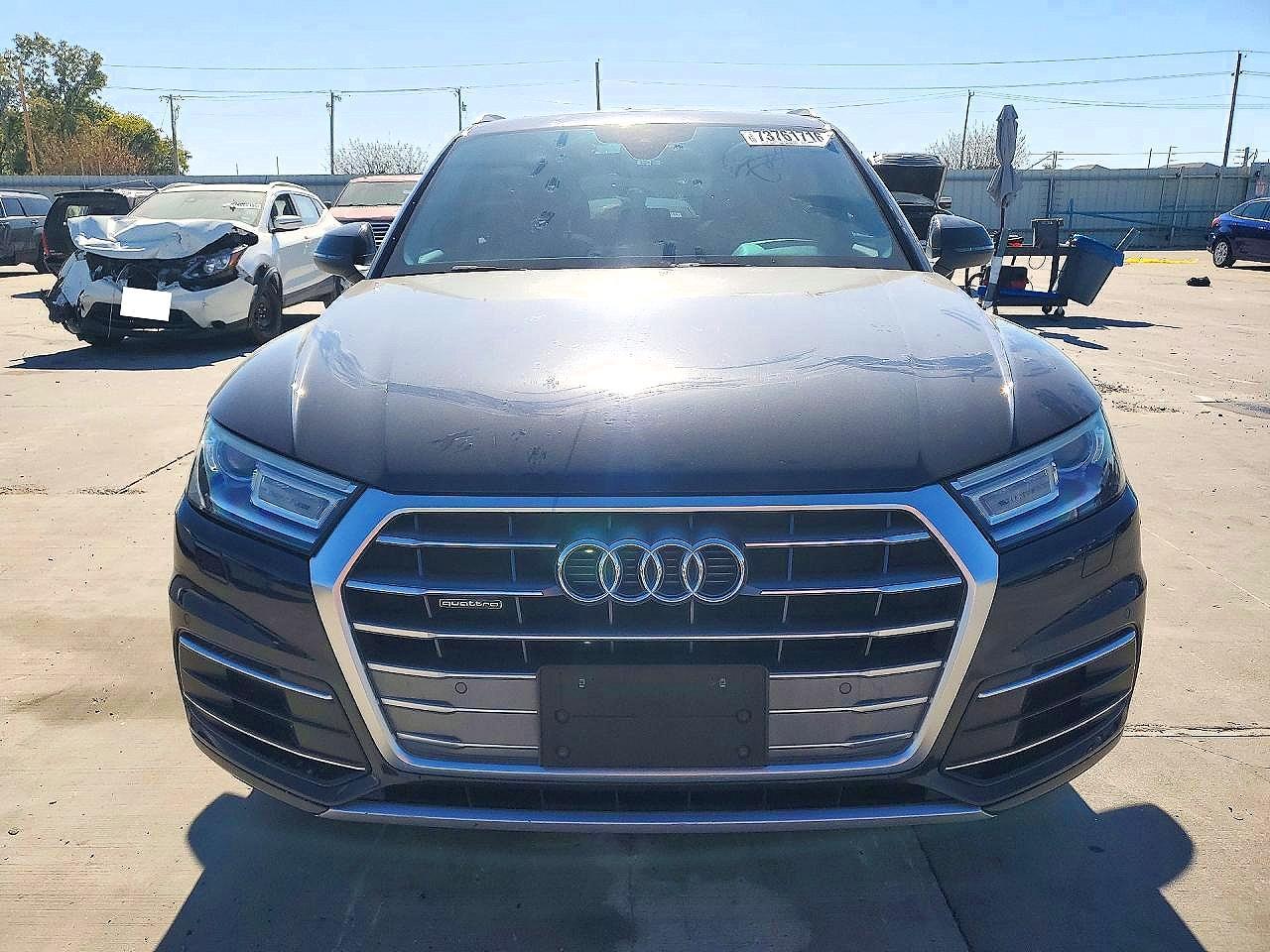 2020 Audi Q5 Premium - Фото 5