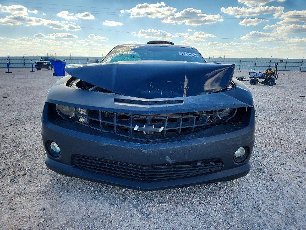 2010 Chevrolet Camaro Ss - Image 5