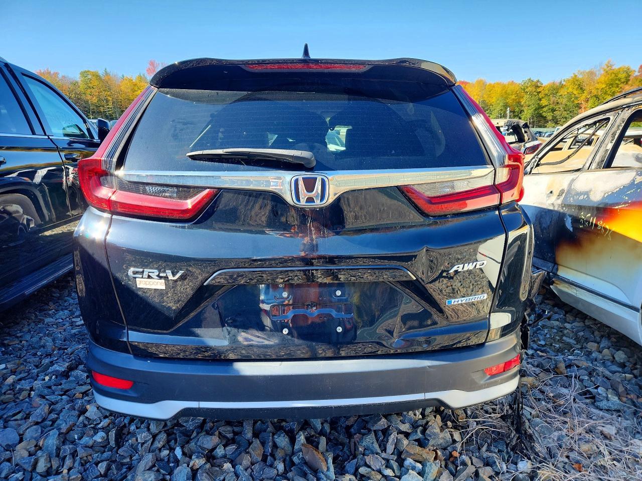 2021 Honda Cr-V Exl - Image 6