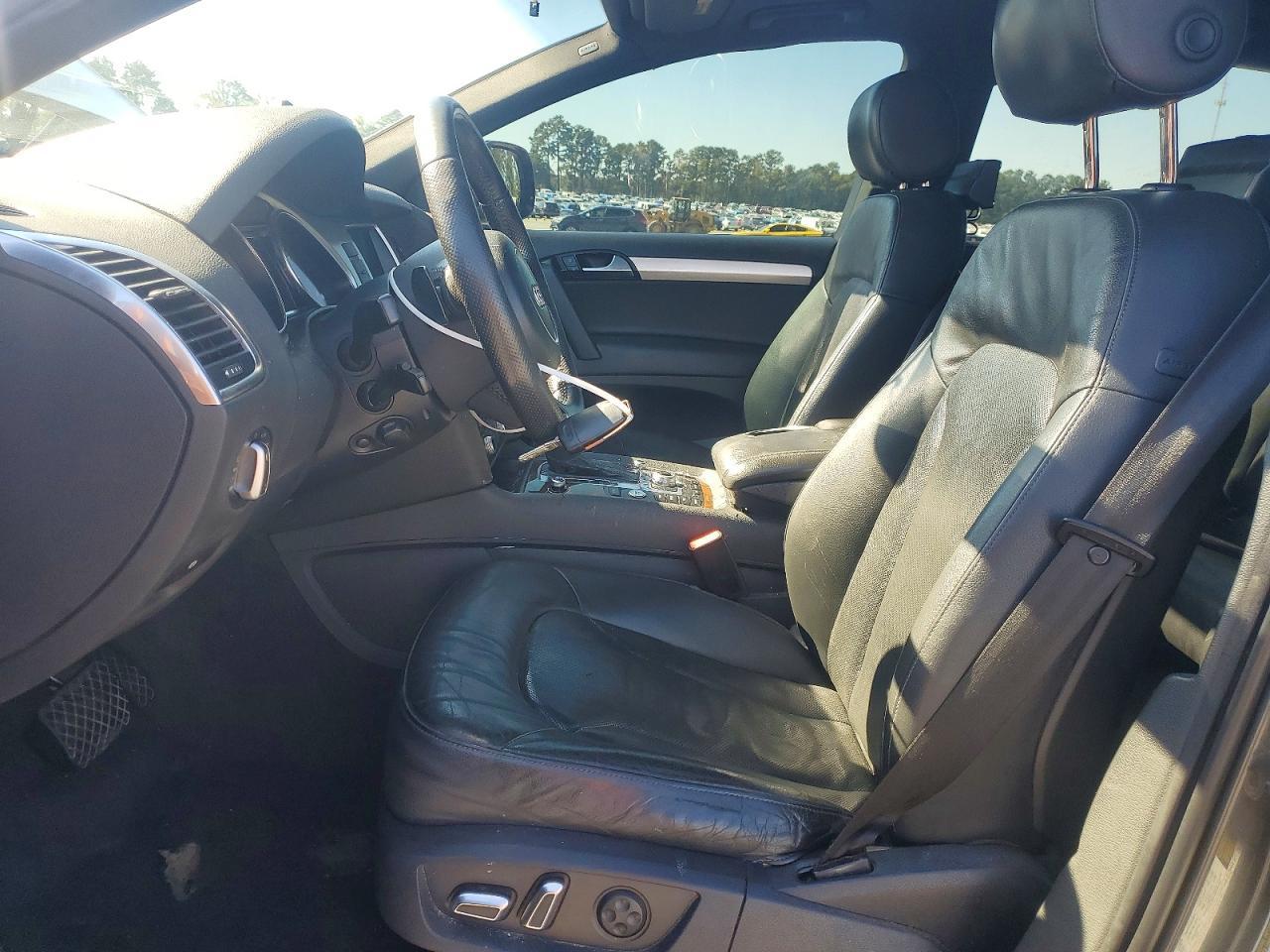 2013 Audi Q7 Prestige - Фото 7
