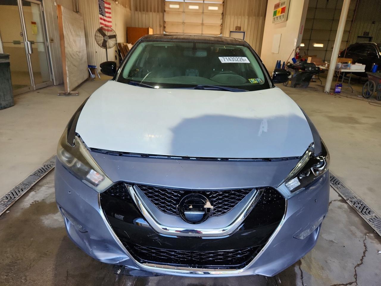 2017 Nissan Maxima 3.5 Sl - Image 5