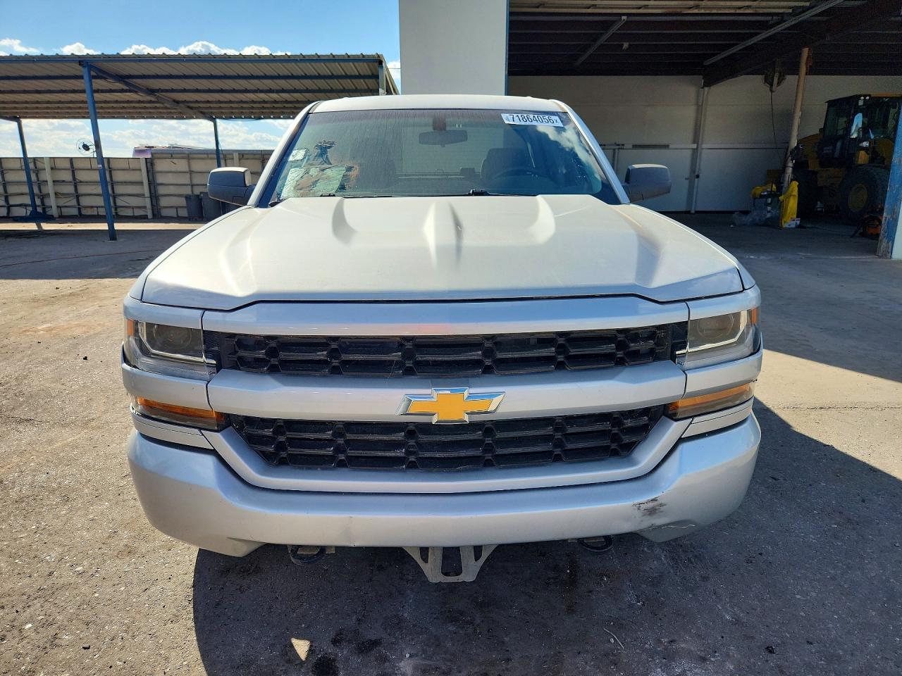 2017 Chevrolet Silverado C1500 Custom - Фото 5