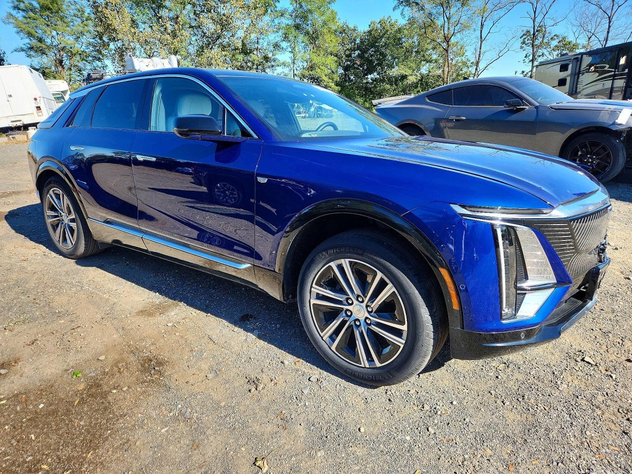 2024 Cadillac Lyriq Luxury - Image 4