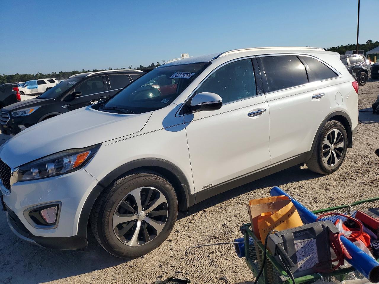 2018 Kia Sorento Ex