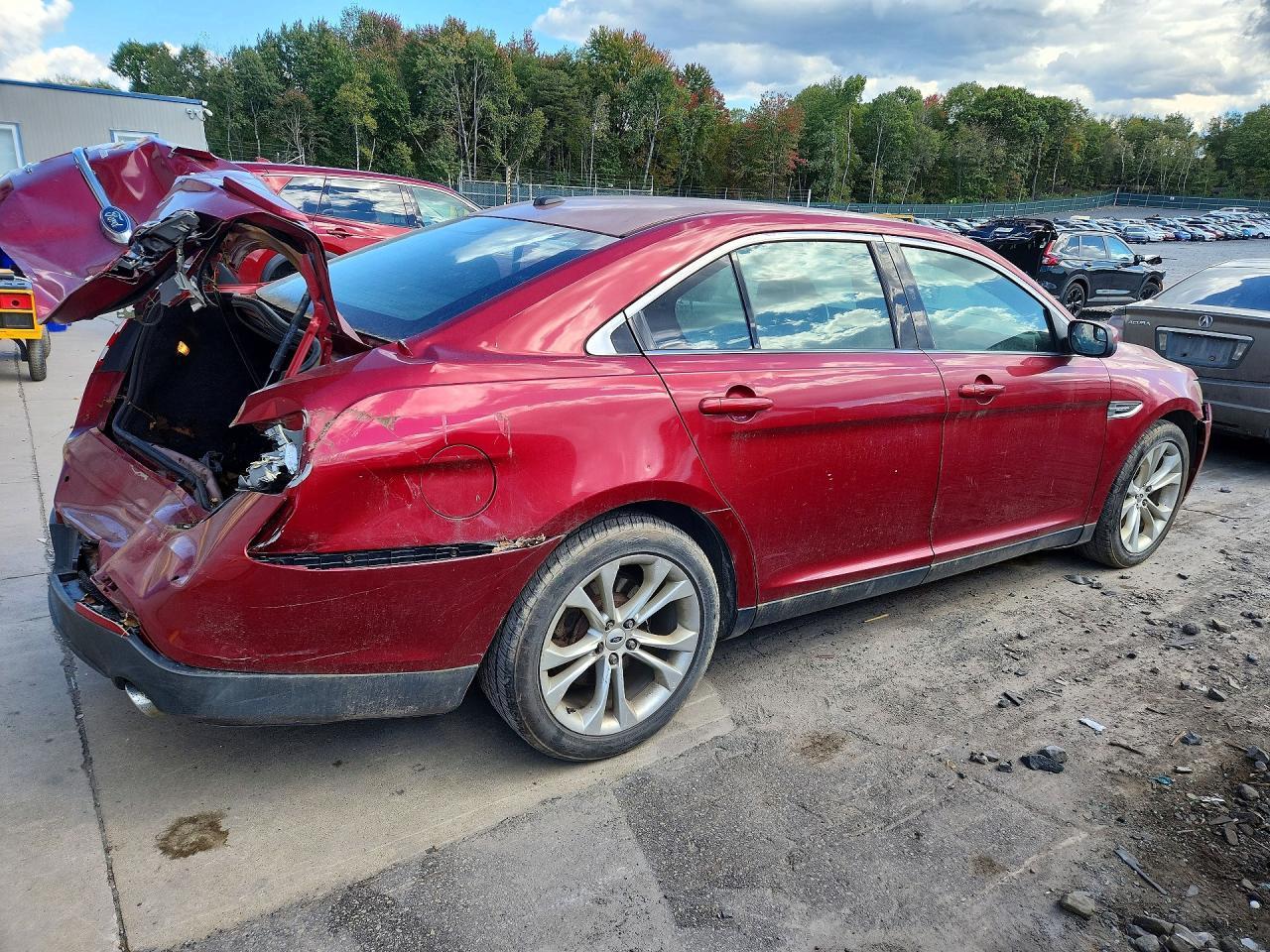 2013 Ford Taurus Sel - Image 3