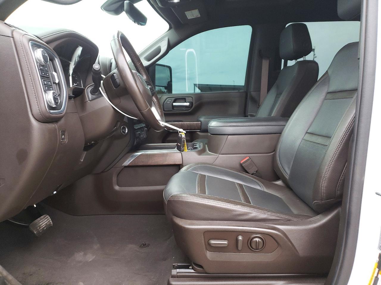 2022 GMC Sierra K2500 Denali - Фото 7