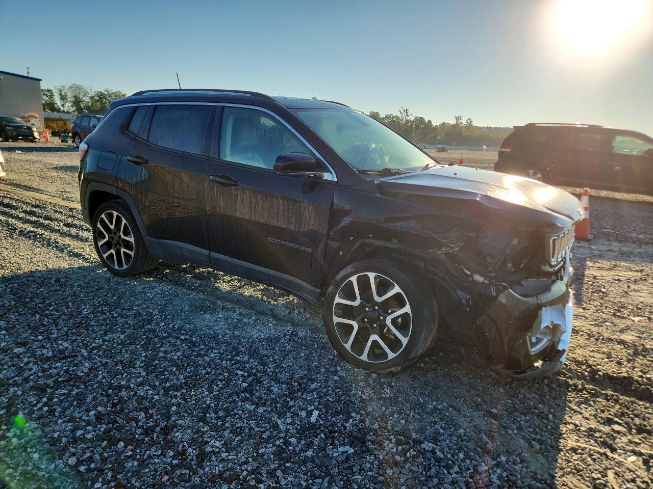 2018 Jeep Compass Limited - Фото 4