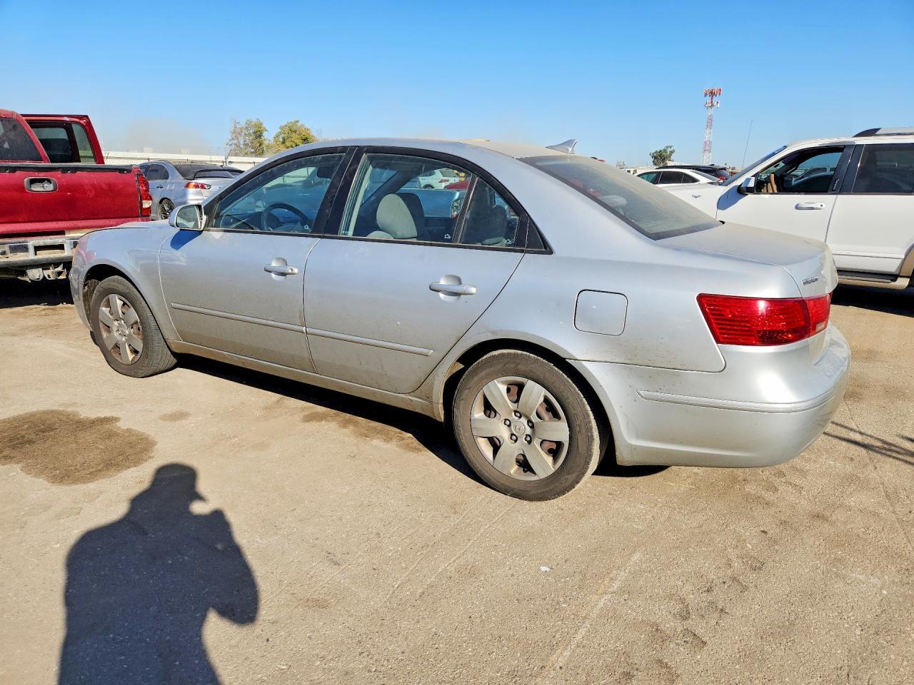 2010 Hyundai Sonata Gls - Фото 2