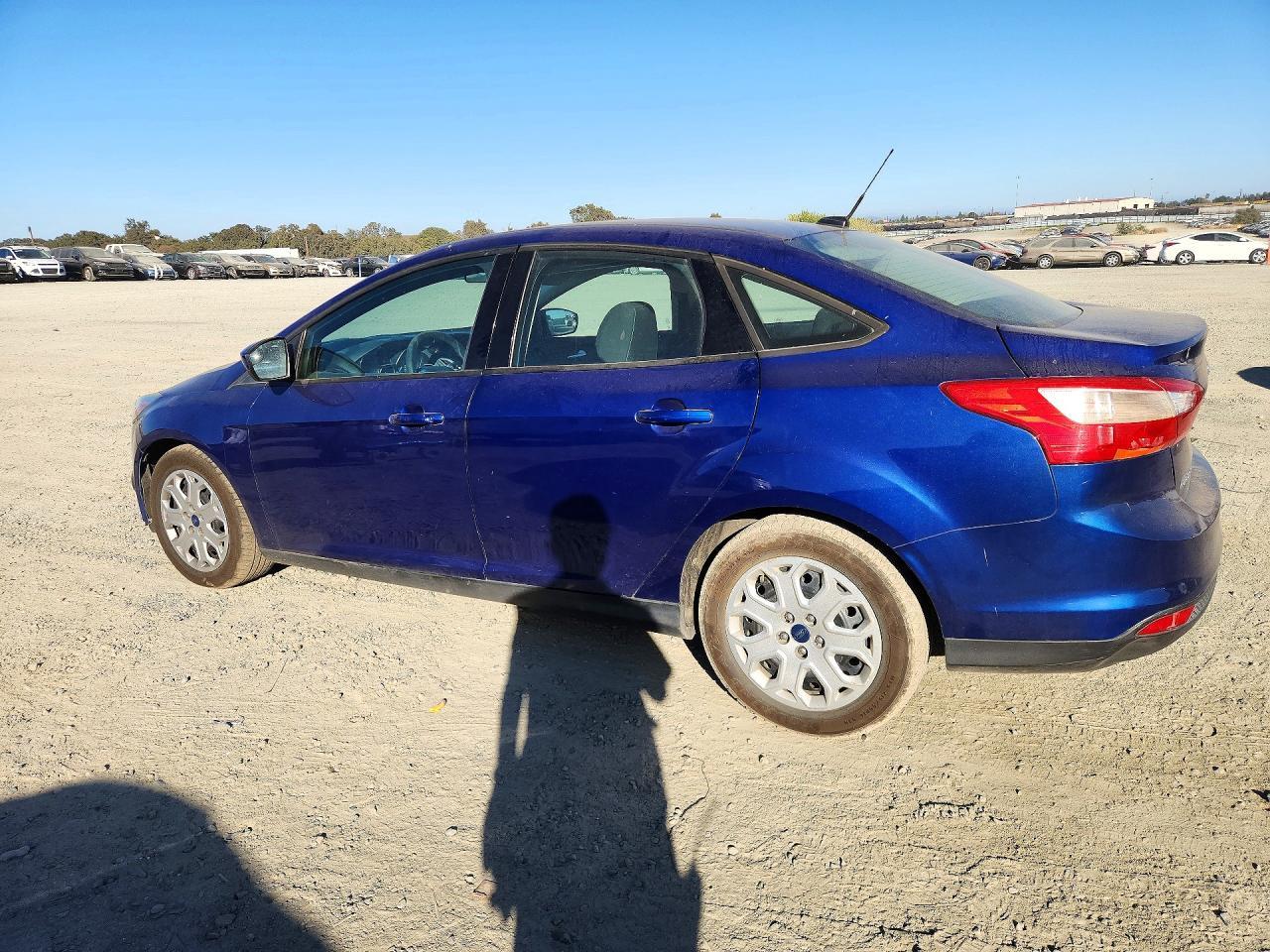 2012 Ford Focus Se - Фото 2