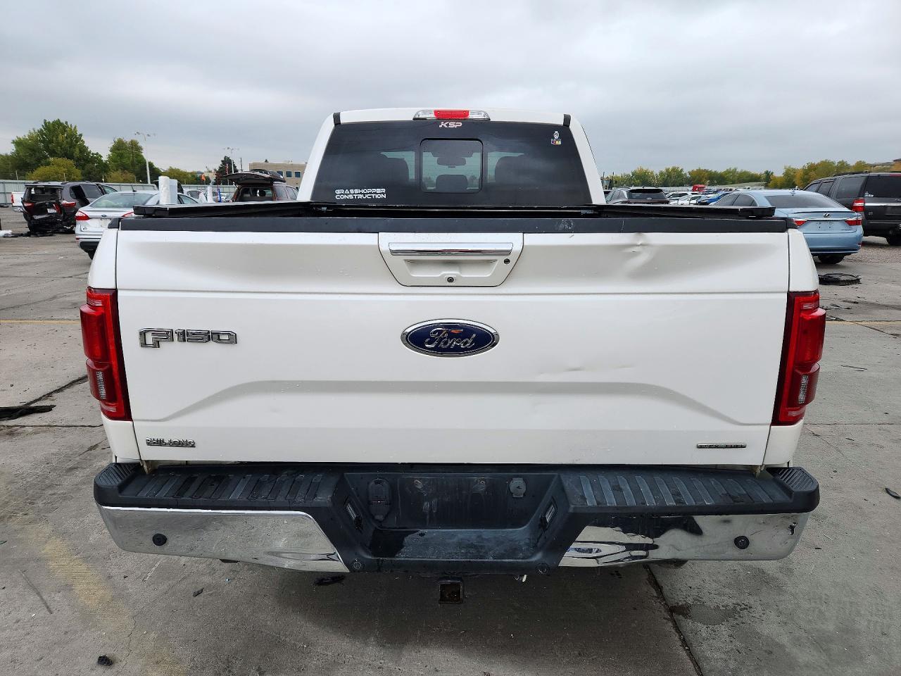 2016 Ford F150 Supercrew - Image 6