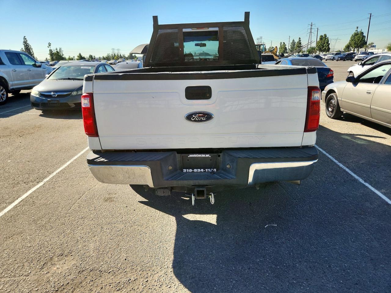 2014 Ford F250 Super Duty - Image 6